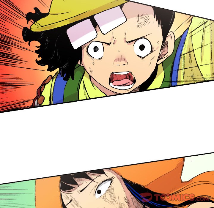 Read Galauman chapter 57 image 4 on Lezhin