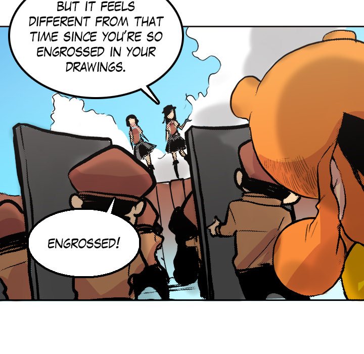 Read Galauman chapter 57 image 41 on Lezhin