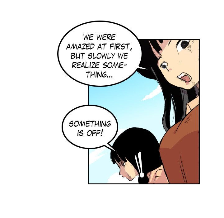 Read Galauman chapter 57 image 42 on Lezhin