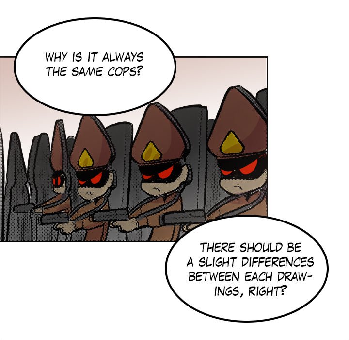 Read Galauman chapter 57 image 43 on Lezhin