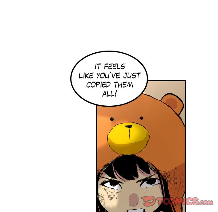 Read Galauman chapter 57 image 44 on Lezhin