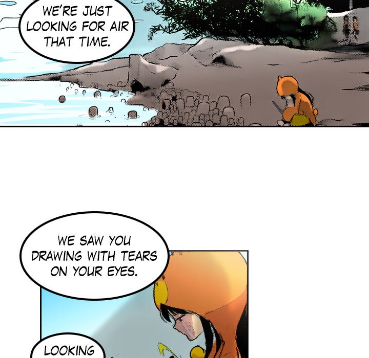 Read Galauman chapter 57 image 46 on Lezhin