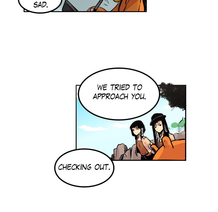Read Galauman chapter 57 image 47 on Lezhin