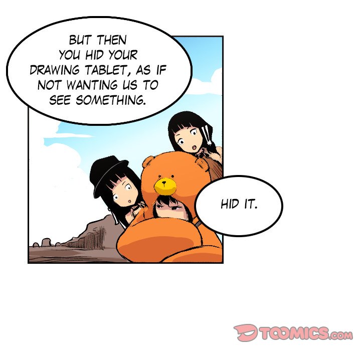 Read Galauman chapter 57 image 48 on Lezhin