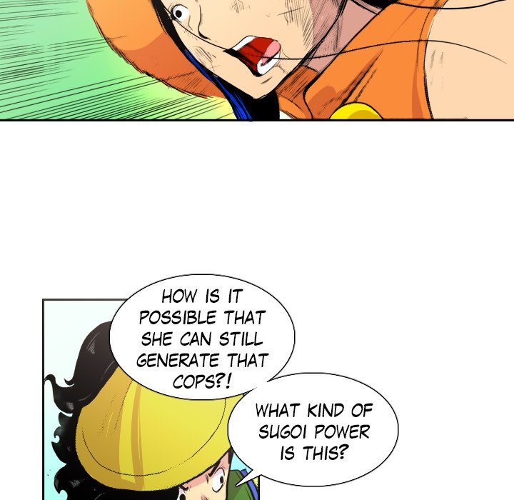 Read Galauman chapter 57 image 5 on Lezhin