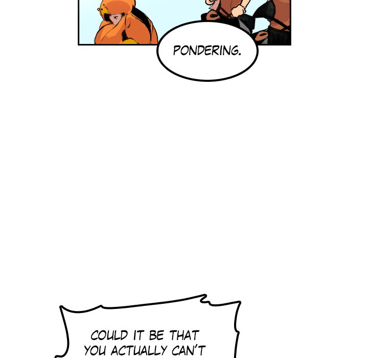 Read Galauman chapter 57 image 50 on Lezhin