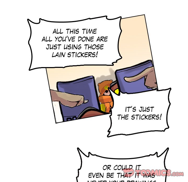 Read Galauman chapter 57 image 52 on Lezhin