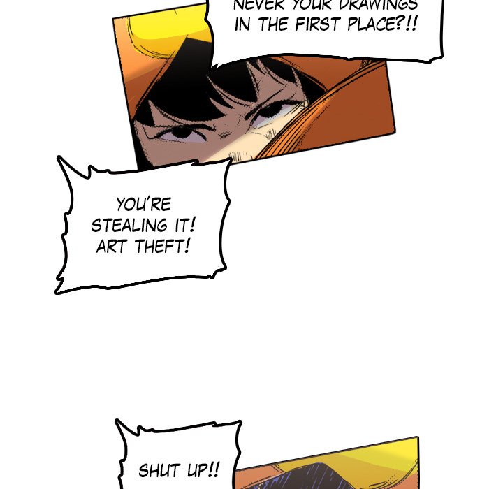 Read Galauman chapter 57 image 53 on Lezhin