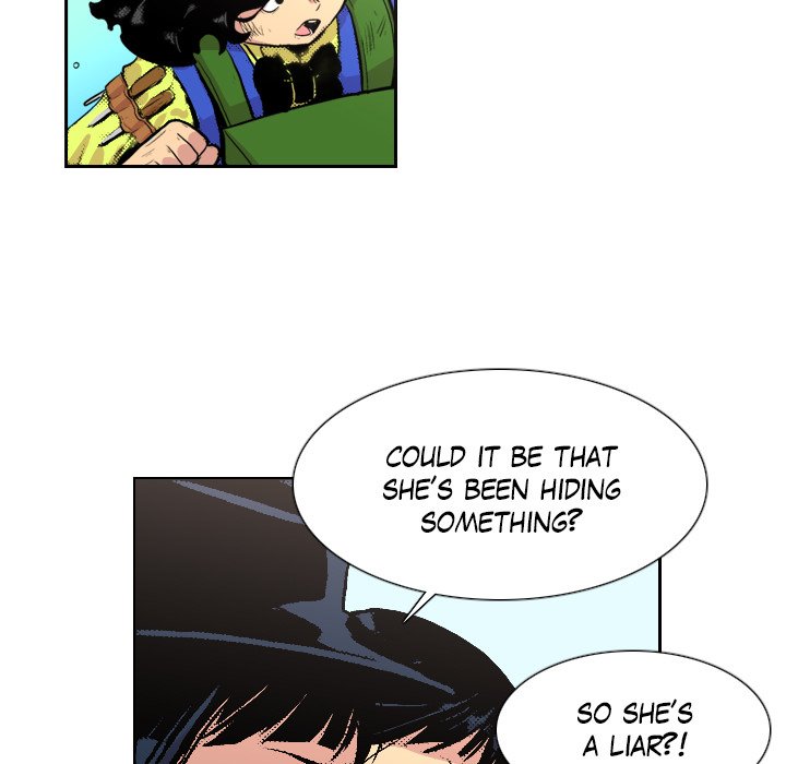 Read Galauman chapter 57 image 6 on Lezhin