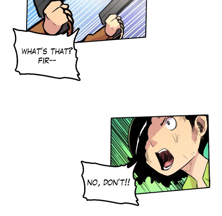 Read Galauman chapter 58 image 12 on Lezhin