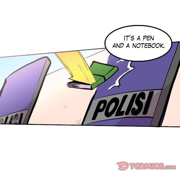 Read Galauman chapter 58 image 13 on Lezhin