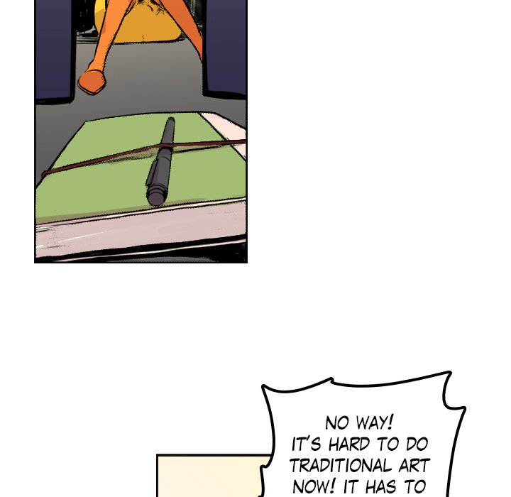 Read Galauman chapter 58 image 16 on Lezhin