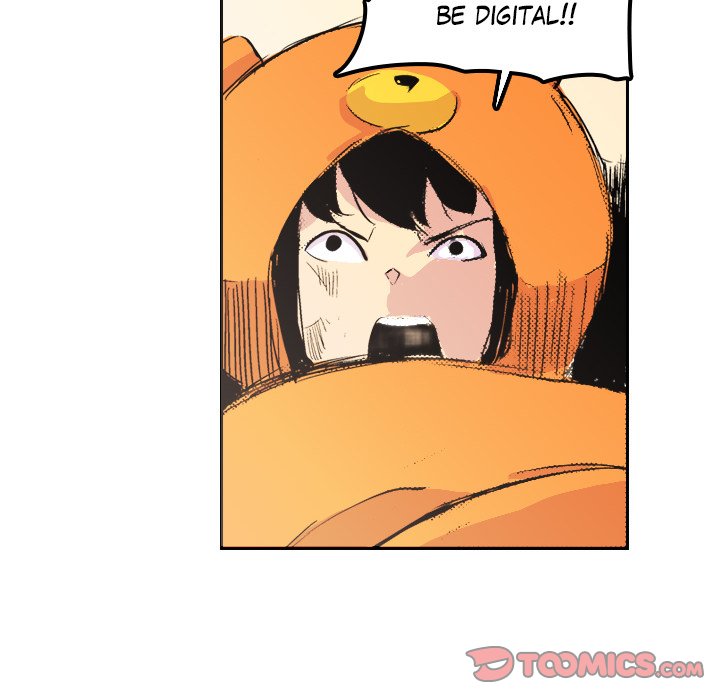 Read Galauman chapter 58 image 17 on Lezhin
