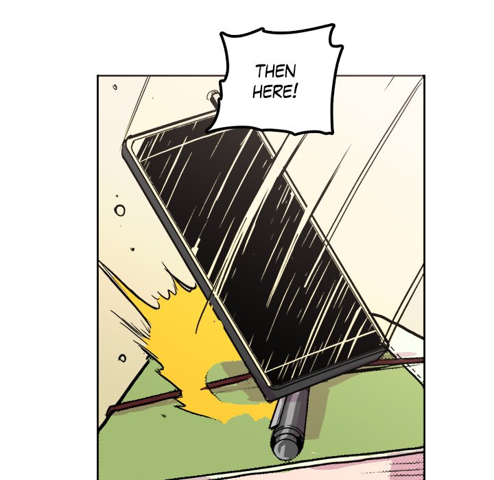 Read Galauman chapter 58 image 18 on Lezhin