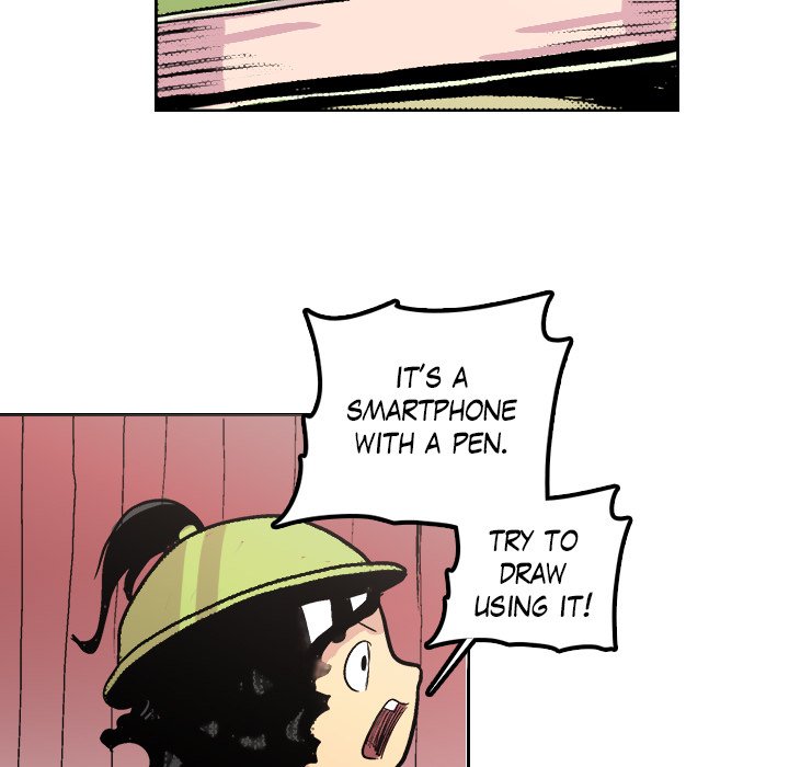 Read Galauman chapter 58 image 19 on Lezhin