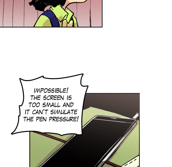 Read Galauman chapter 58 image 20 on Lezhin