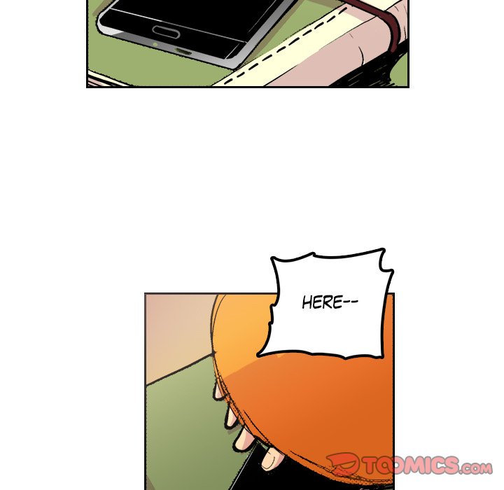 Read Galauman chapter 58 image 21 on Lezhin