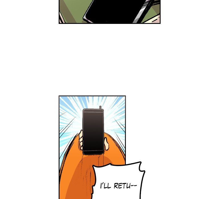 Read Galauman chapter 58 image 22 on Lezhin