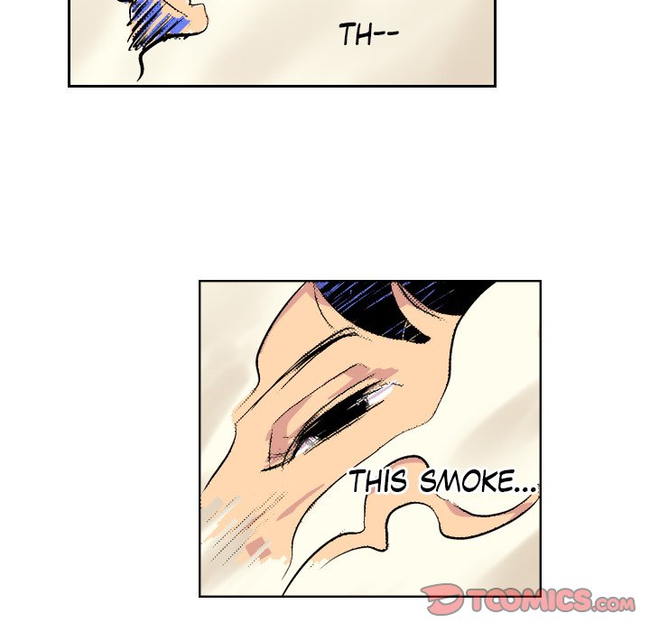Read Galauman chapter 58 image 25 on Lezhin