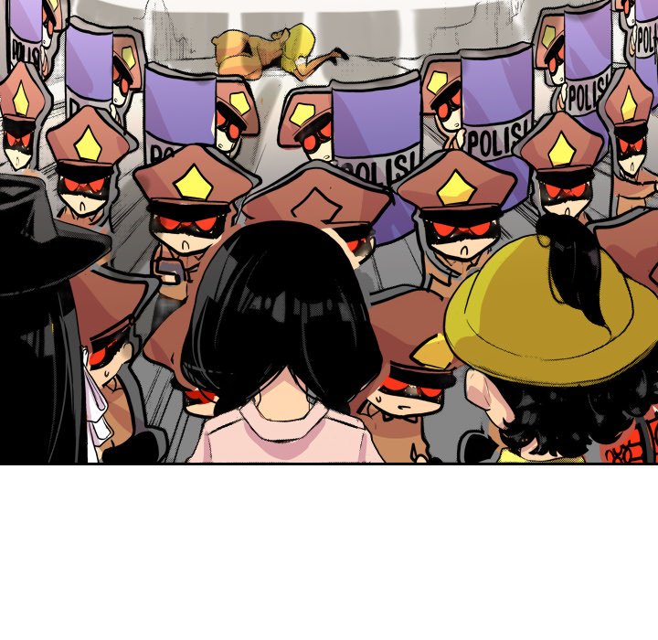 Read Galauman chapter 58 image 27 on Lezhin