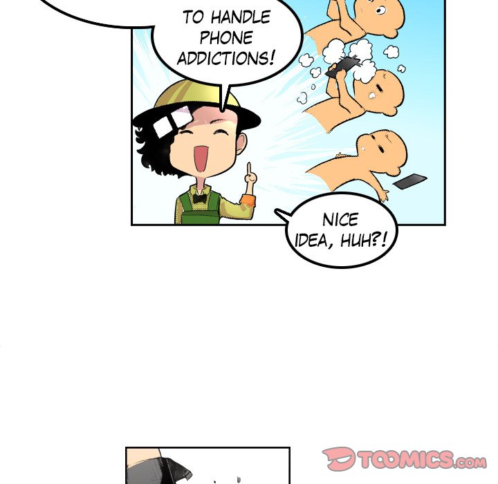 Read Galauman chapter 58 image 29 on Lezhin