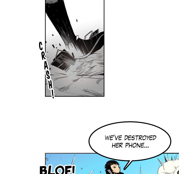 Read Galauman chapter 58 image 30 on Lezhin