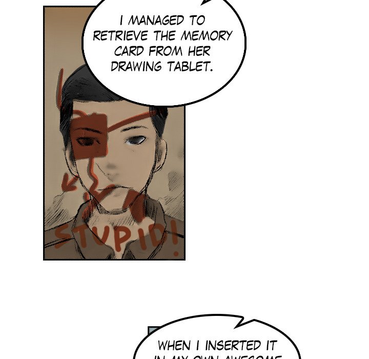Read Galauman chapter 58 image 35 on Lezhin