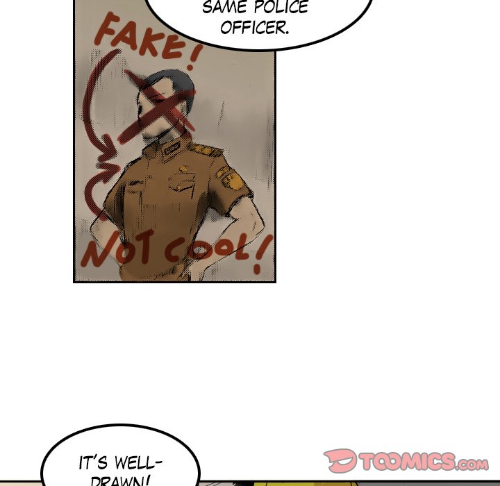 Read Galauman chapter 58 image 37 on Lezhin