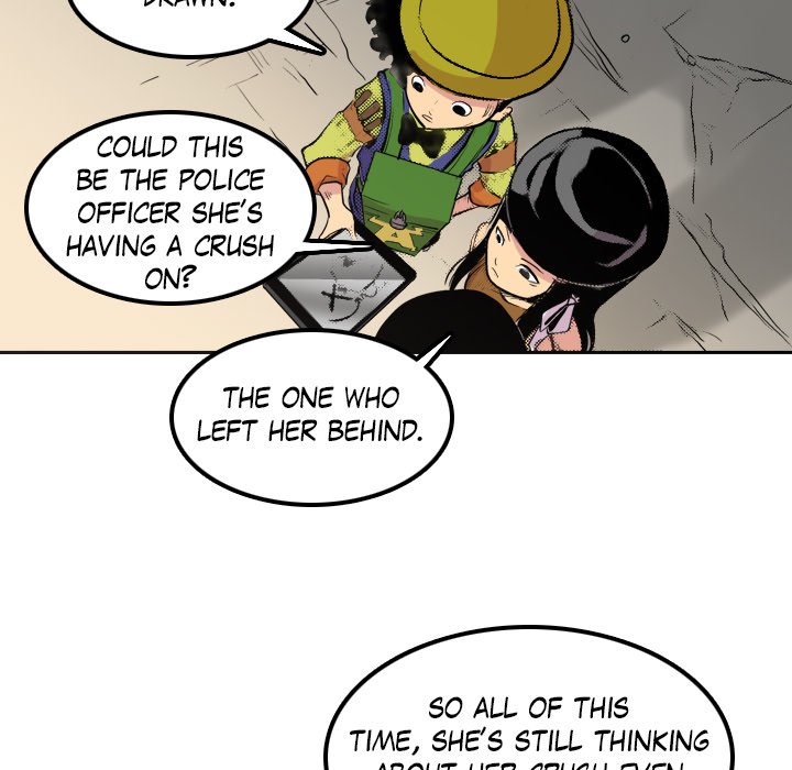 Read Galauman chapter 58 image 38 on Lezhin