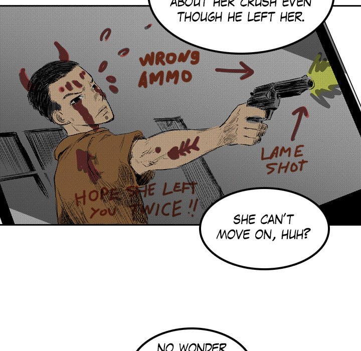 Read Galauman chapter 58 image 39 on Lezhin
