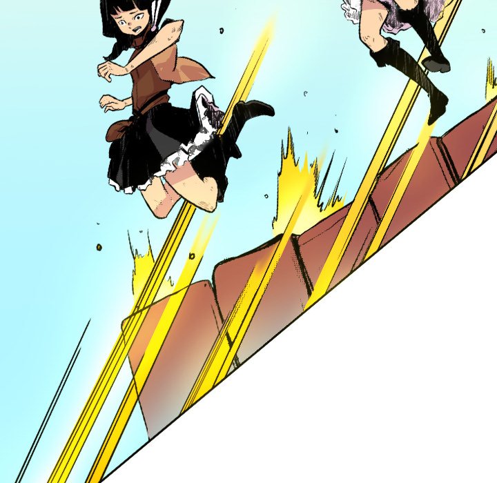 Read Galauman chapter 58 image 4 on Lezhin