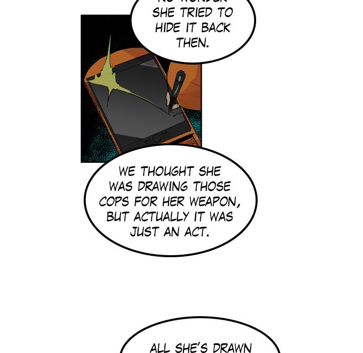 Read Galauman chapter 58 image 40 on Lezhin