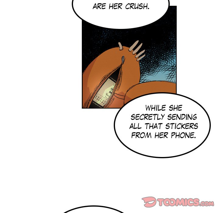 Read Galauman chapter 58 image 41 on Lezhin