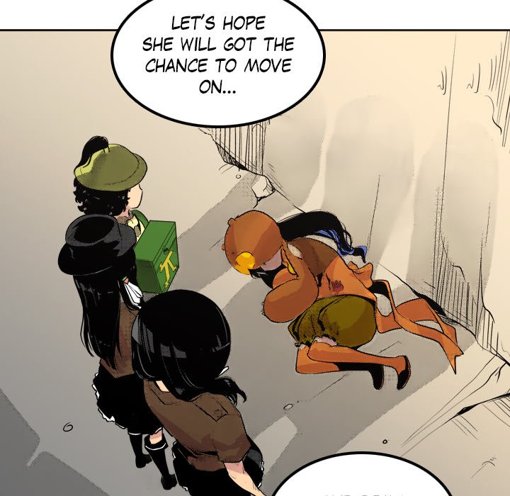 Read Galauman chapter 58 image 42 on Lezhin