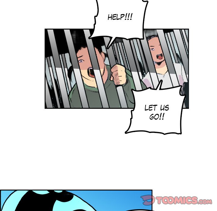 Read Galauman chapter 58 image 45 on Lezhin