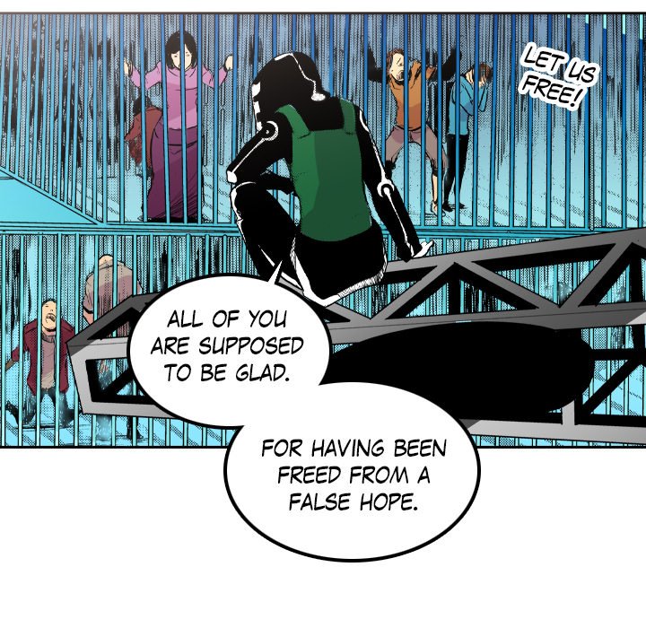 Read Galauman chapter 58 image 47 on Lezhin