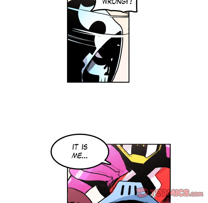 Read Galauman chapter 58 image 49 on Lezhin
