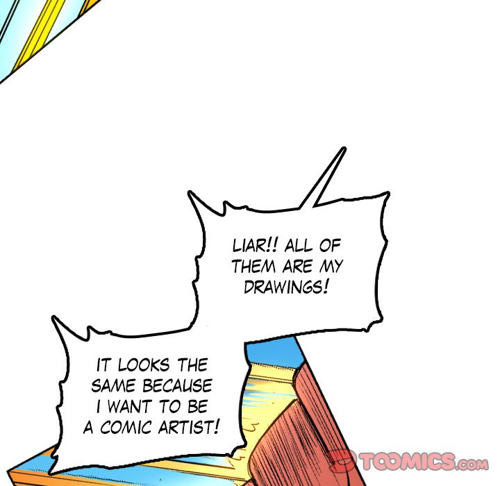 Read Galauman chapter 58 image 5 on Lezhin