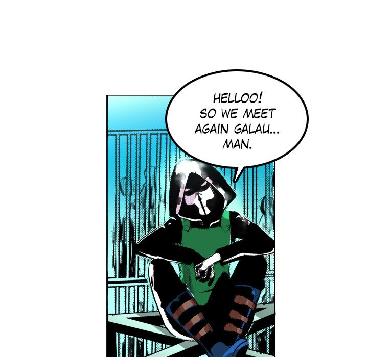 Read Galauman chapter 58 image 52 on Lezhin