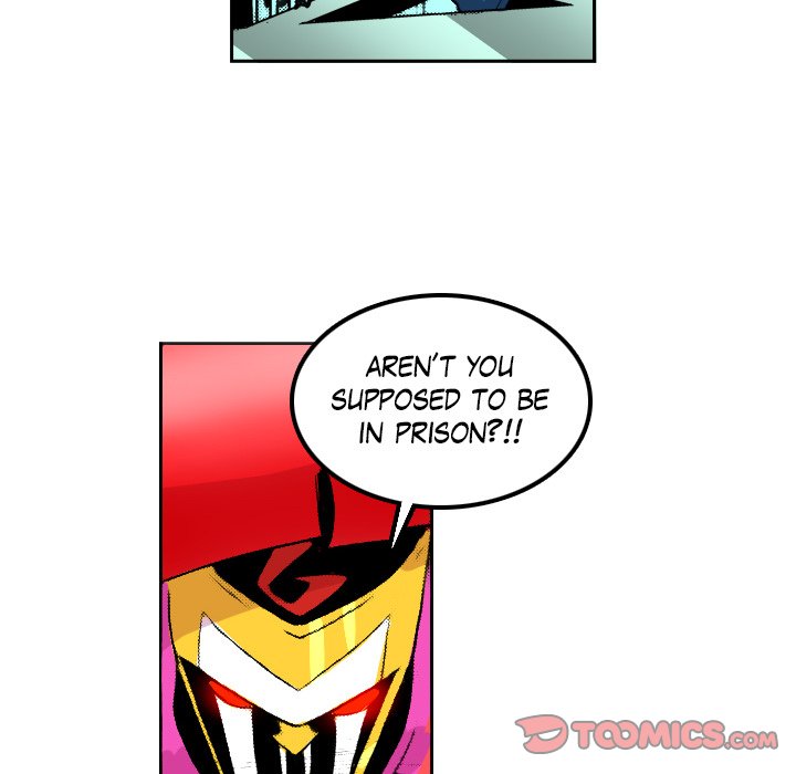 Read Galauman chapter 58 image 53 on Lezhin