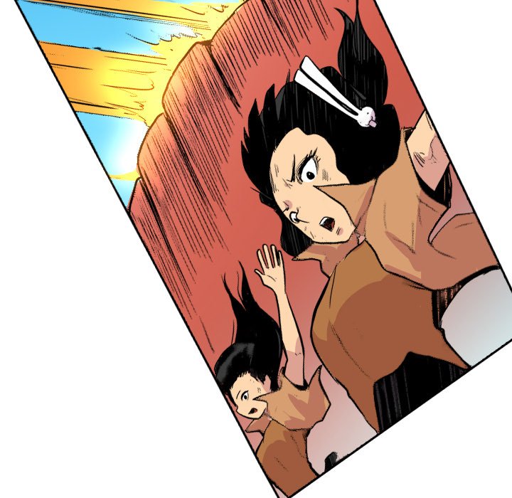 Read Galauman chapter 58 image 6 on Lezhin