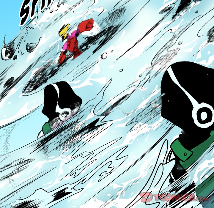 Read Galauman chapter 59 image 12 on Lezhin