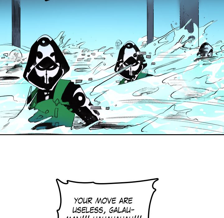 Read Galauman chapter 59 image 17 on Lezhin