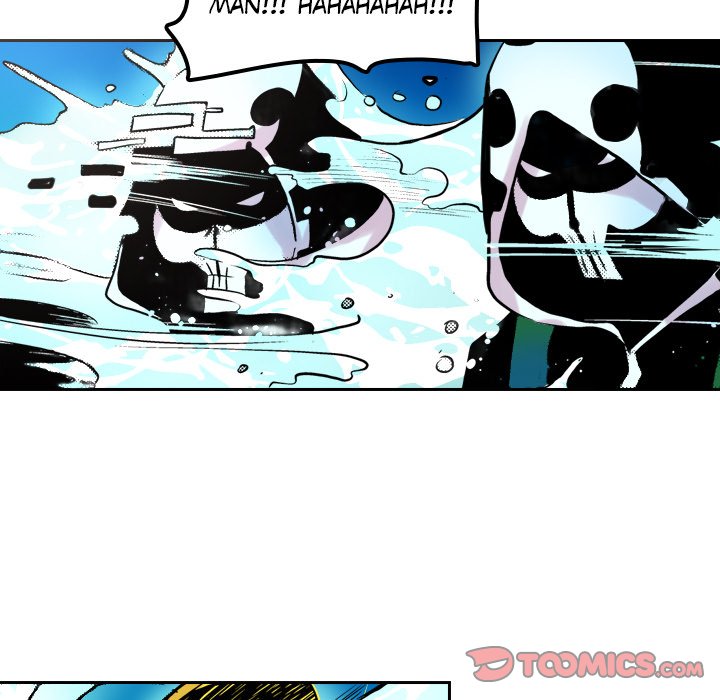 Read Galauman chapter 59 image 18 on Lezhin