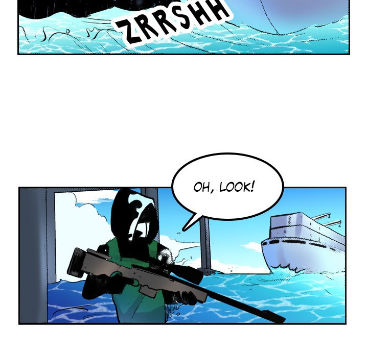 Read Galauman chapter 59 image 20 on Lezhin
