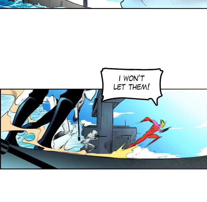 Read Galauman chapter 59 image 22 on Lezhin