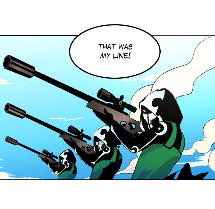 Read Galauman chapter 59 image 23 on Lezhin