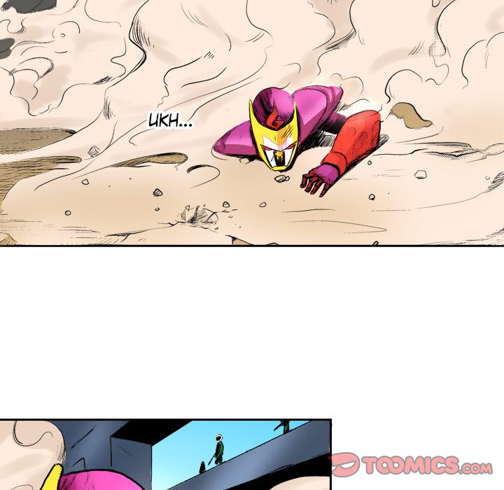Read Galauman chapter 59 image 30 on Lezhin