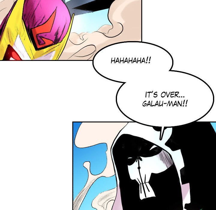 Read Galauman chapter 59 image 31 on Lezhin