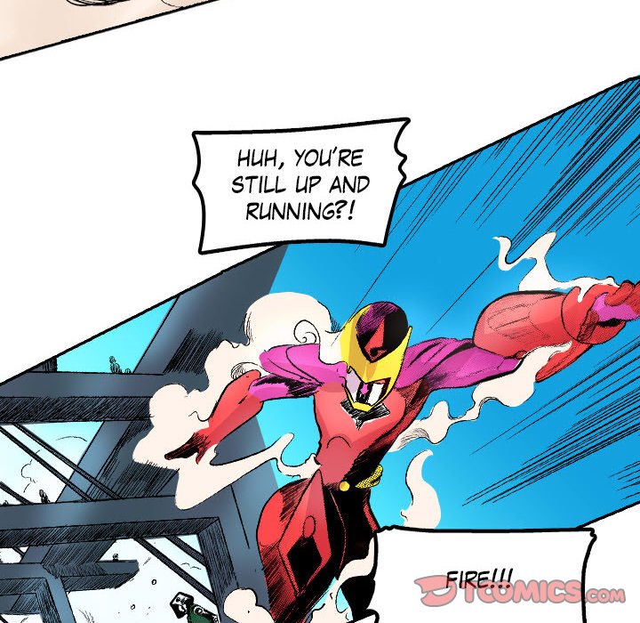 Read Galauman chapter 59 image 33 on Lezhin